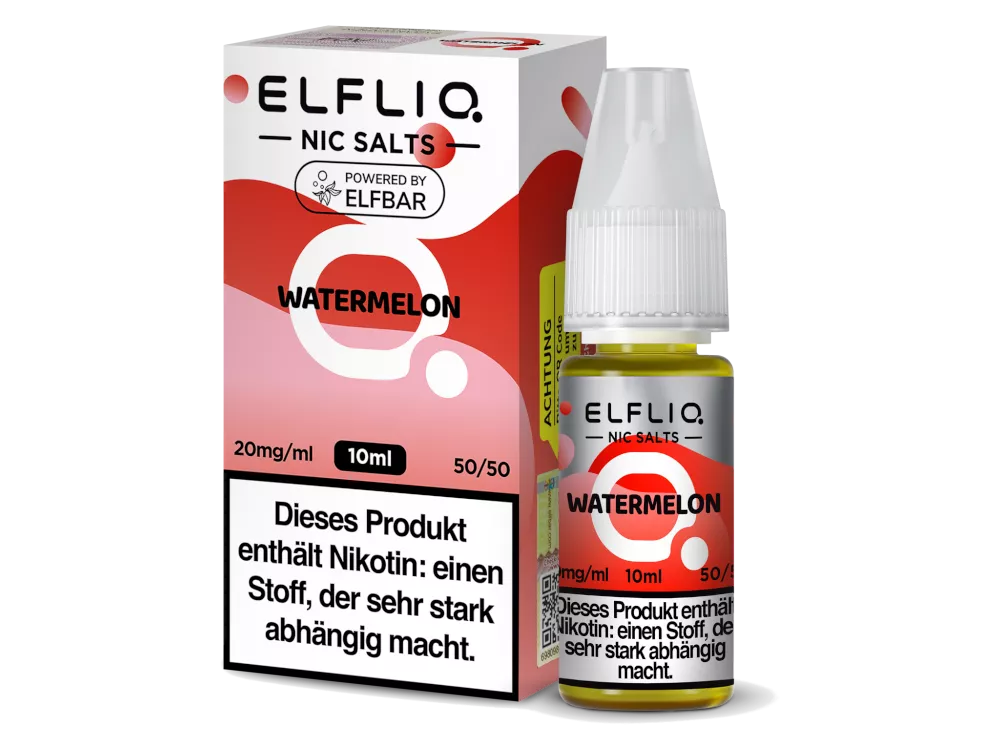 ELFIQ Nic Salt  |  Watermelon