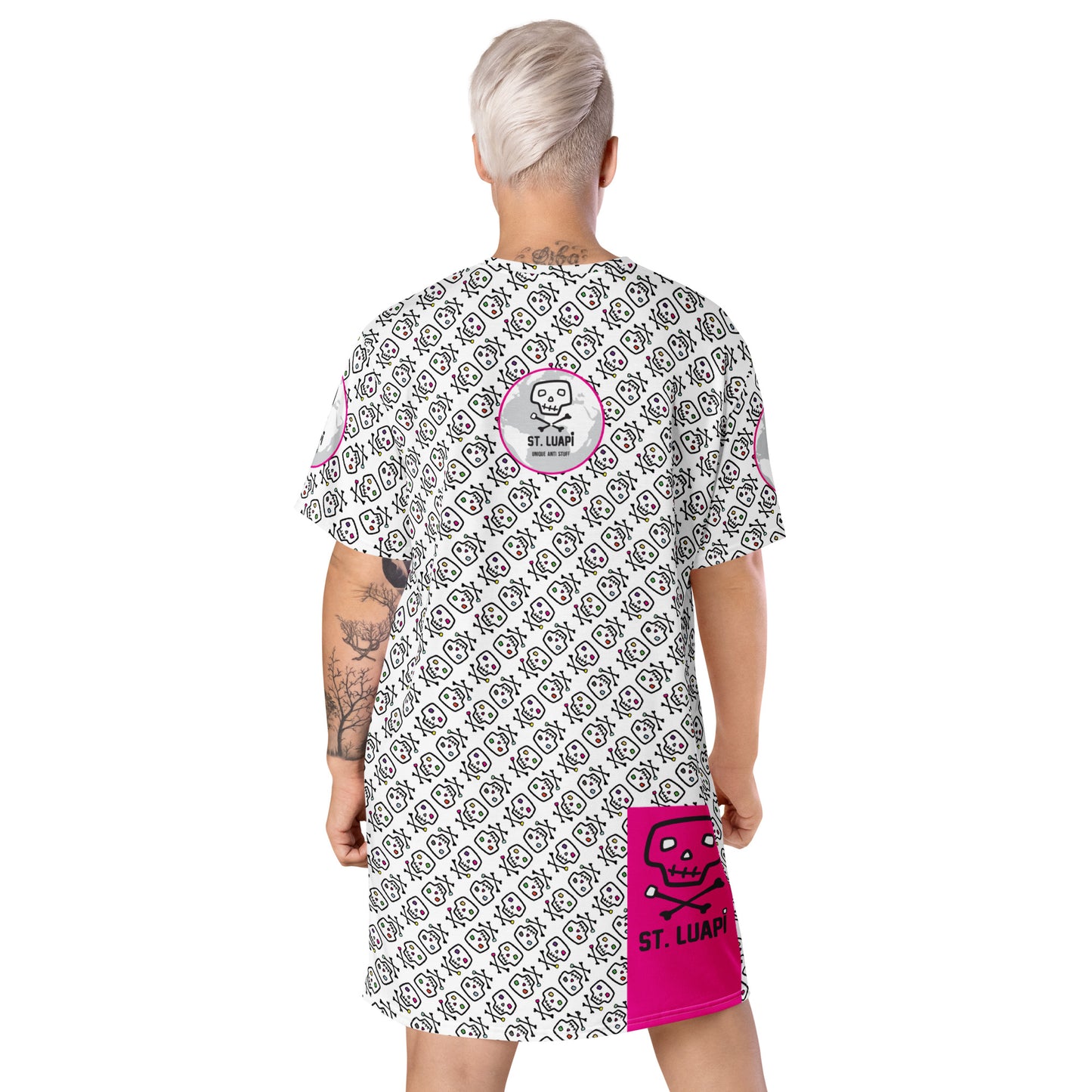 ST. LUAPI | Shirtdress