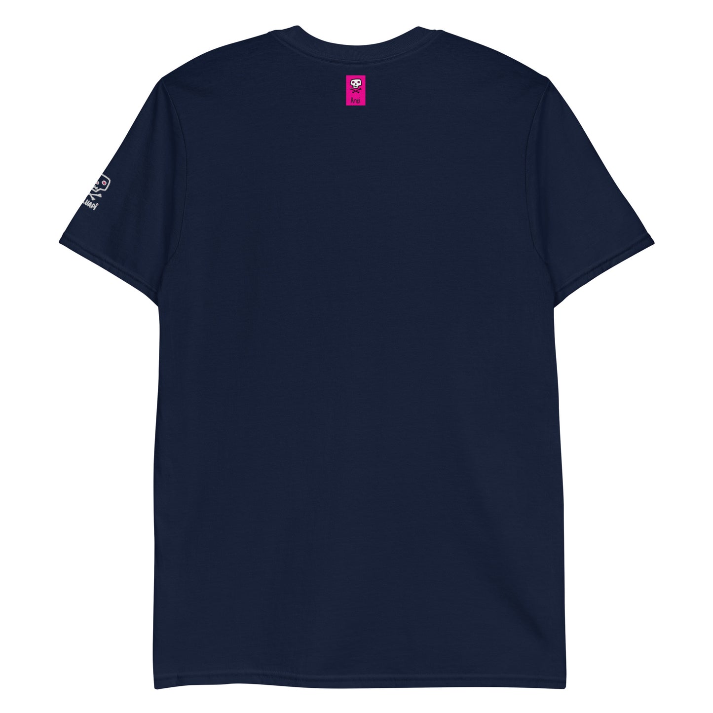 ST. LUAPI | Kurzärmeliges Unisex-T-Shirt