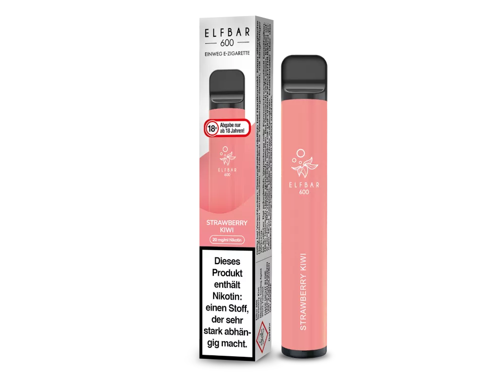 ELFBAR  |  Strawberry Kiwi