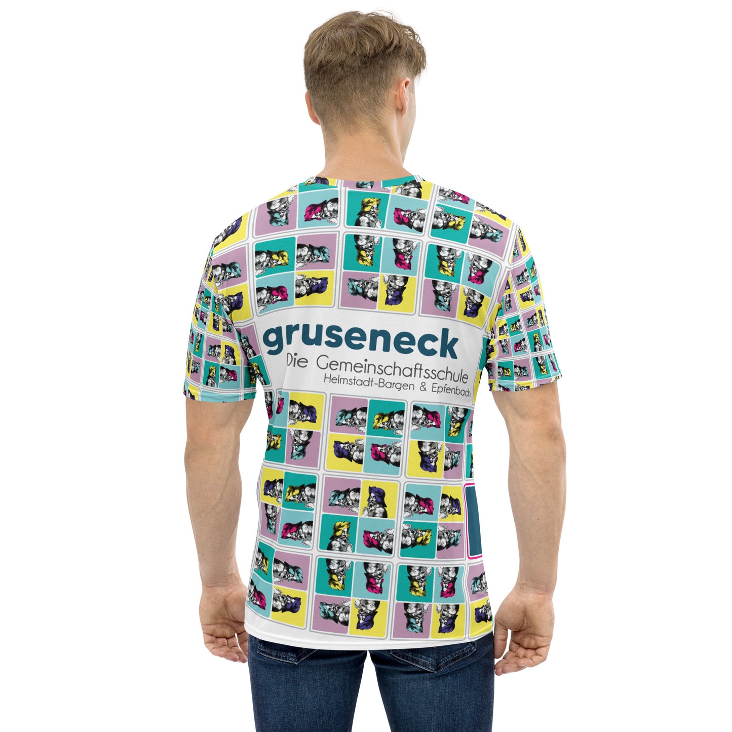 gruseneck | All over T-Shirt