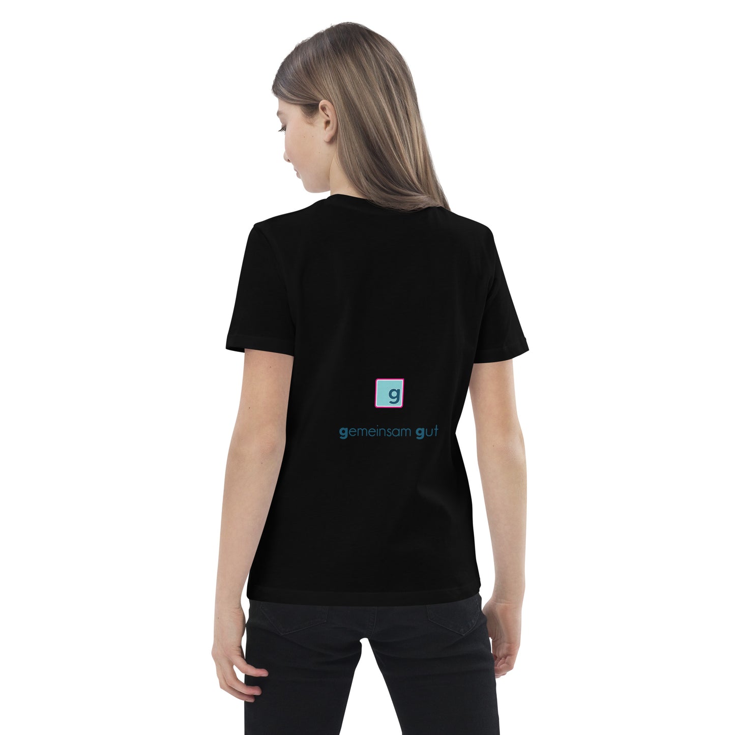 gruseneck | Bio-Baumwoll-T-Shirt Kids