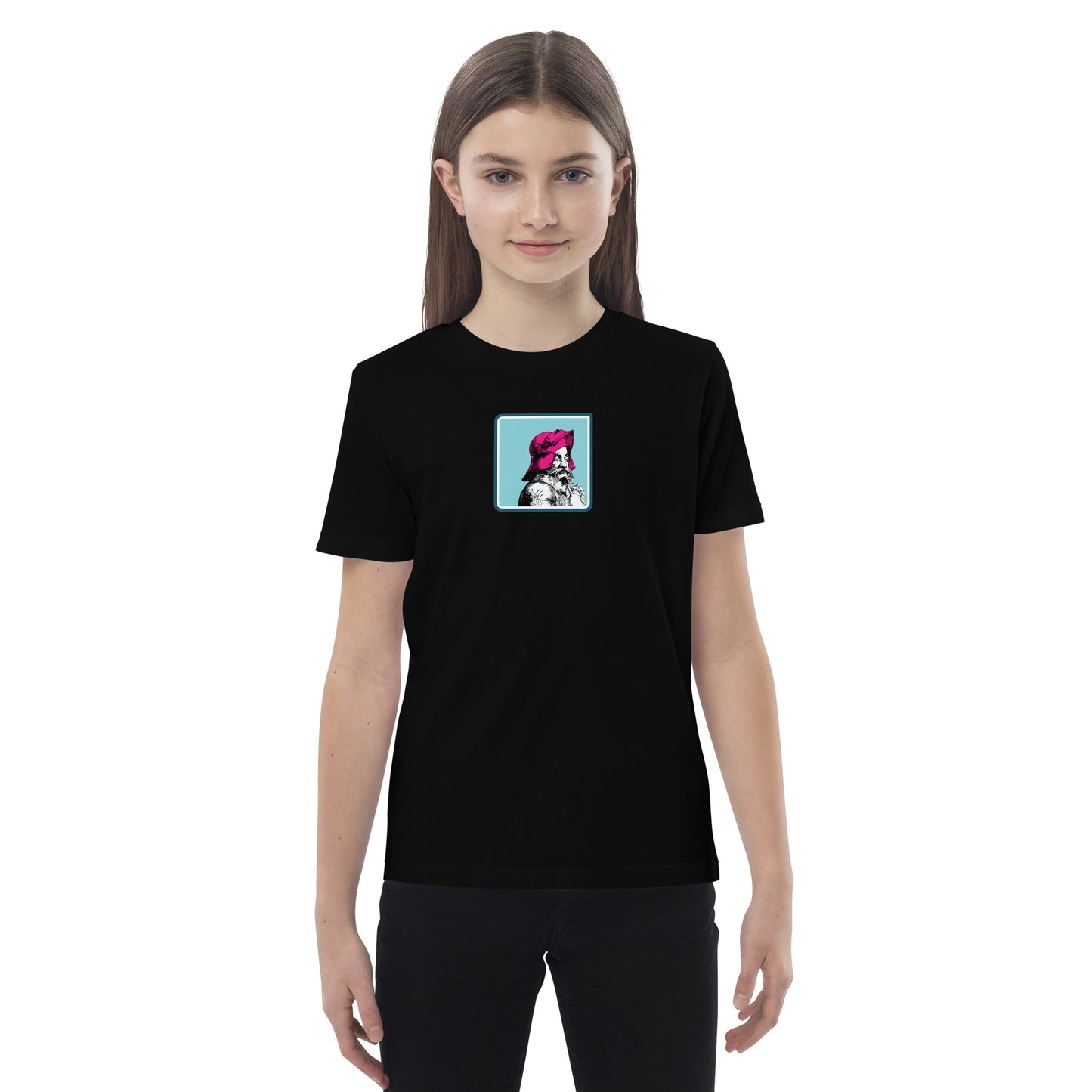 gruseneck | Bio-Baumwoll-T-Shirt Kids