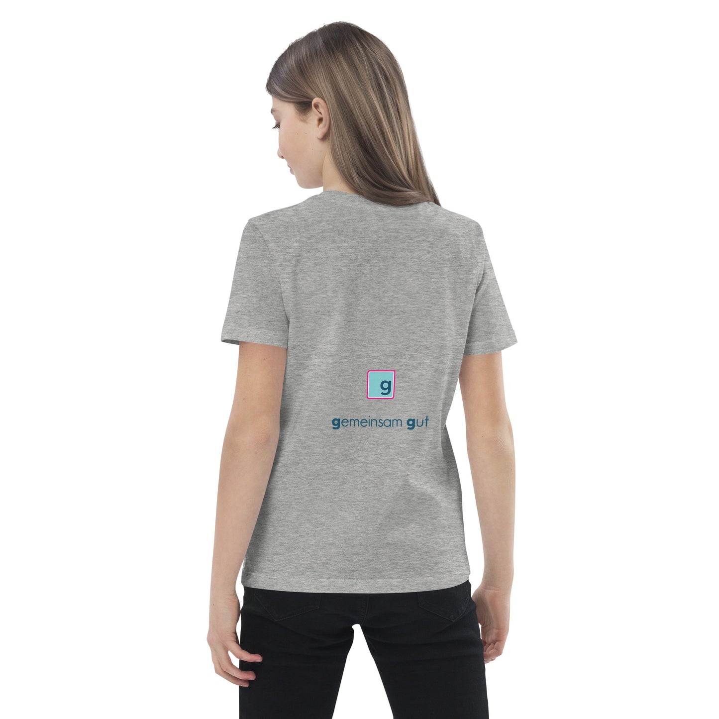 gruseneck | Bio-Baumwoll-T-Shirt Kids