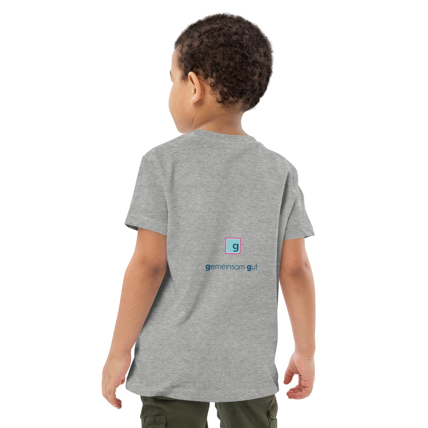 gruseneck | Bio-Baumwoll-T-Shirt Kids