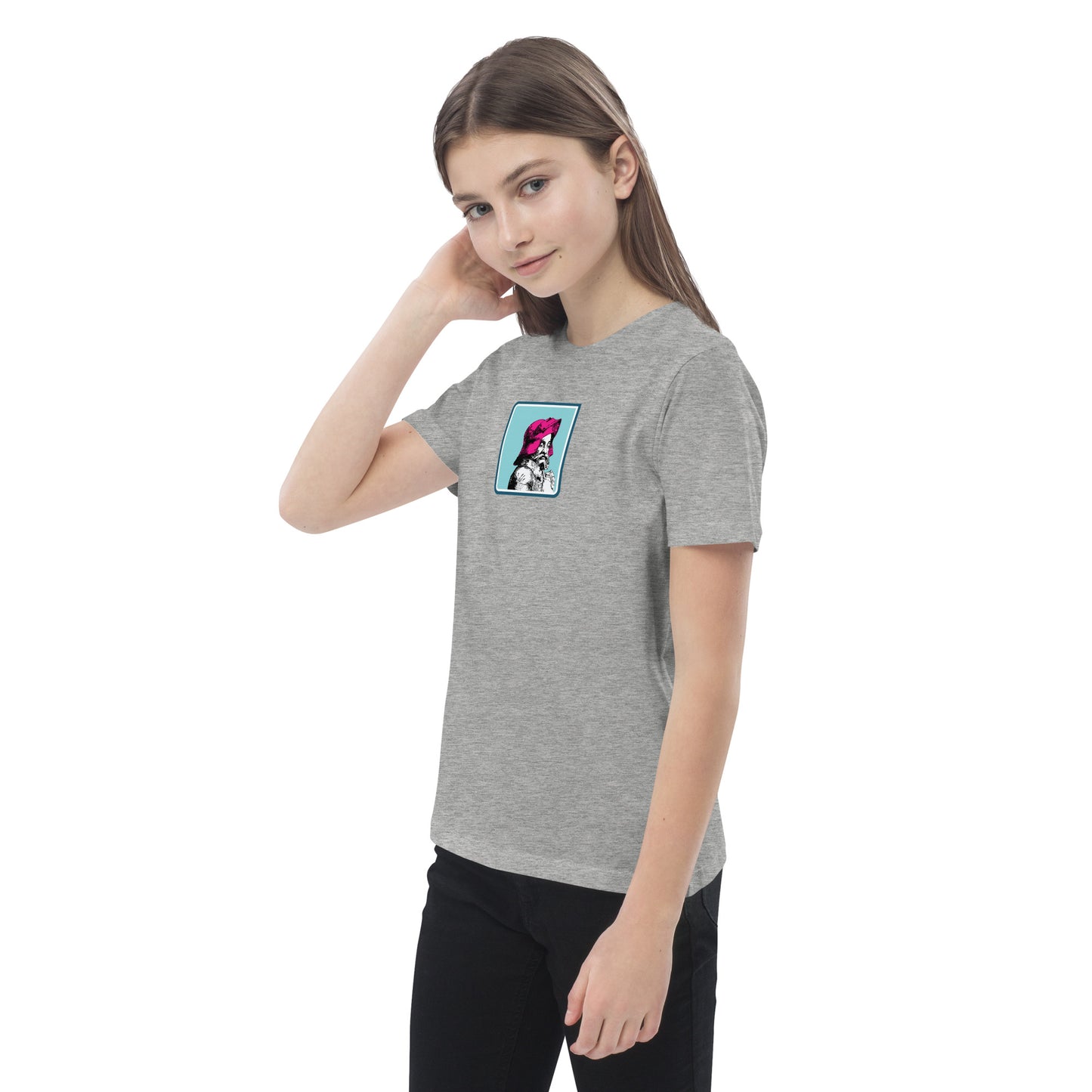 gruseneck | Bio-Baumwoll-T-Shirt Kids