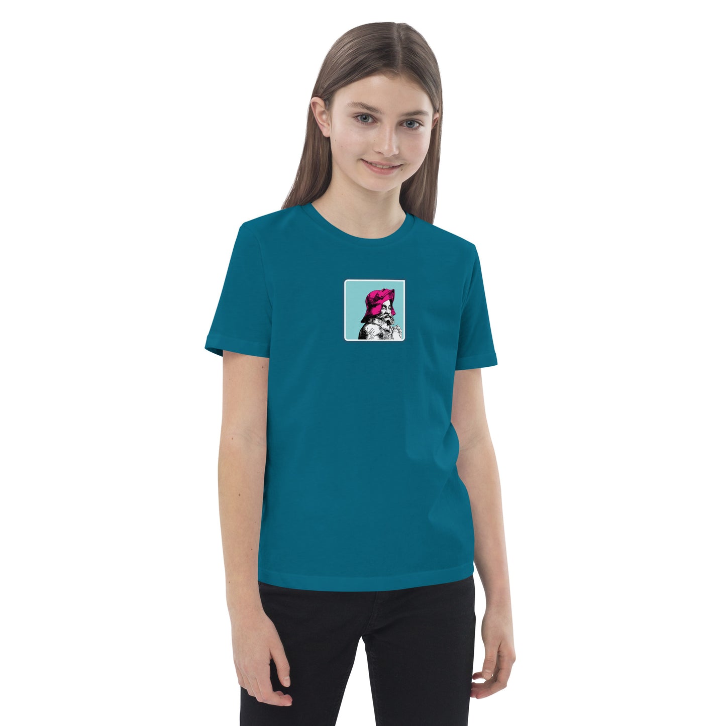 gruseneck | Bio-Baumwoll-T-Shirt Kids