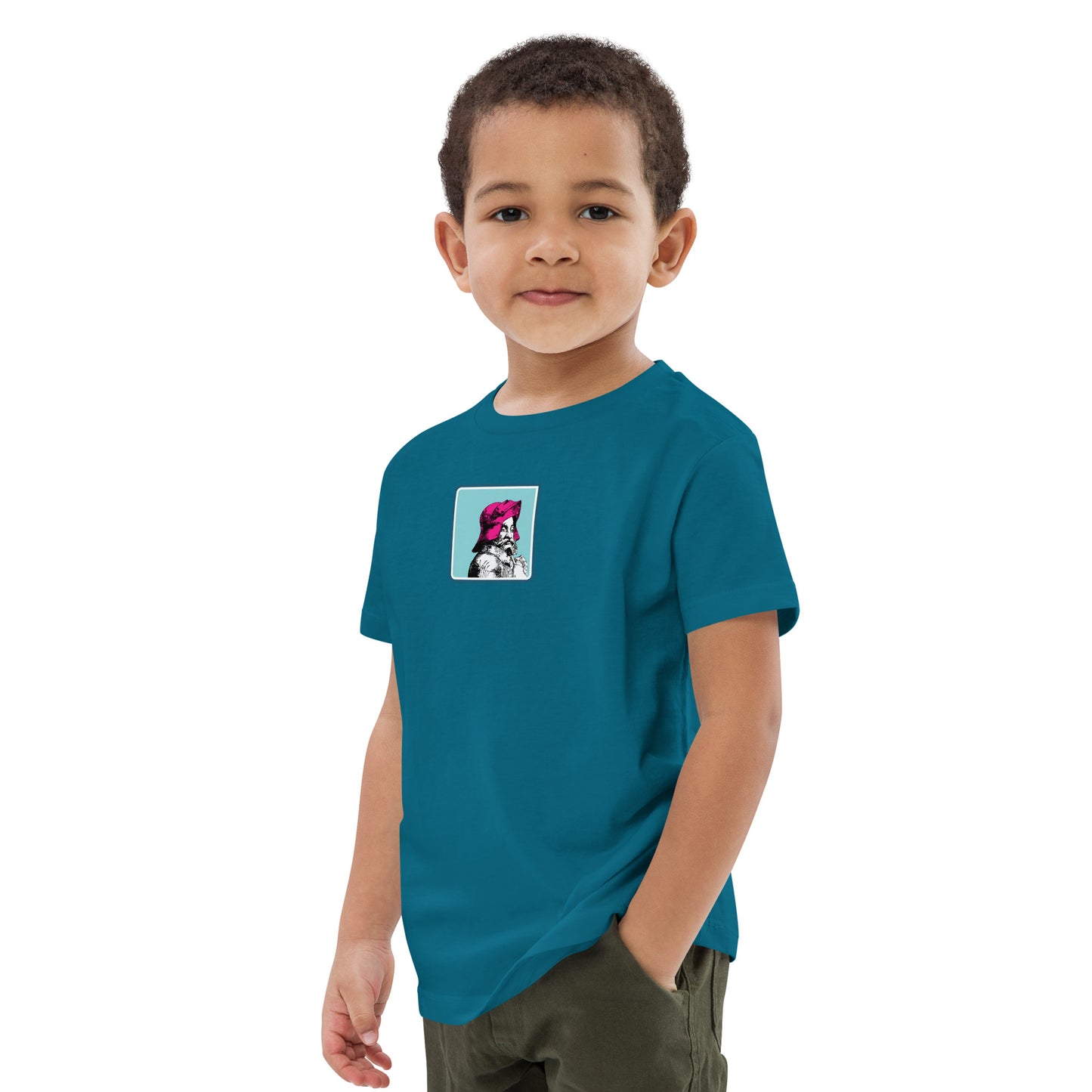 gruseneck | Bio-Baumwoll-T-Shirt Kids