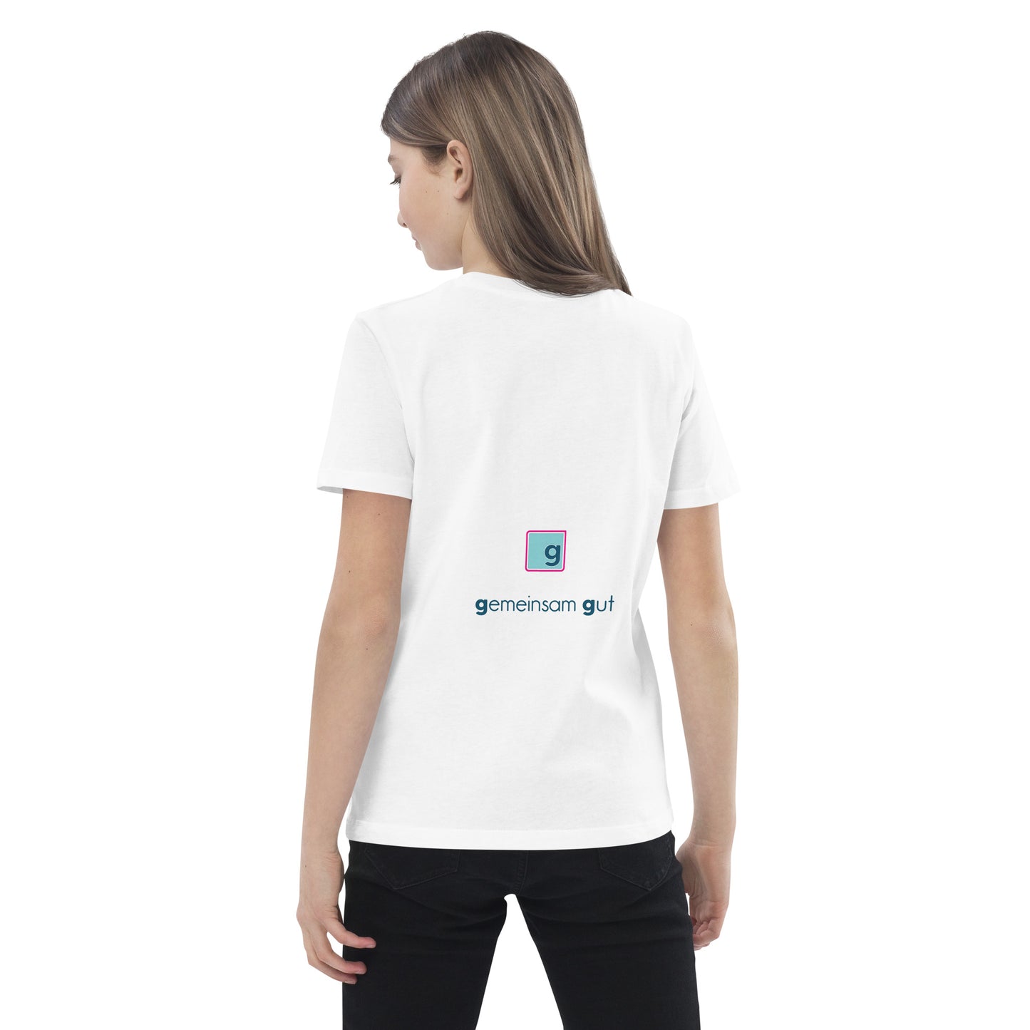 gruseneck | Bio-Baumwoll-T-Shirt Kids