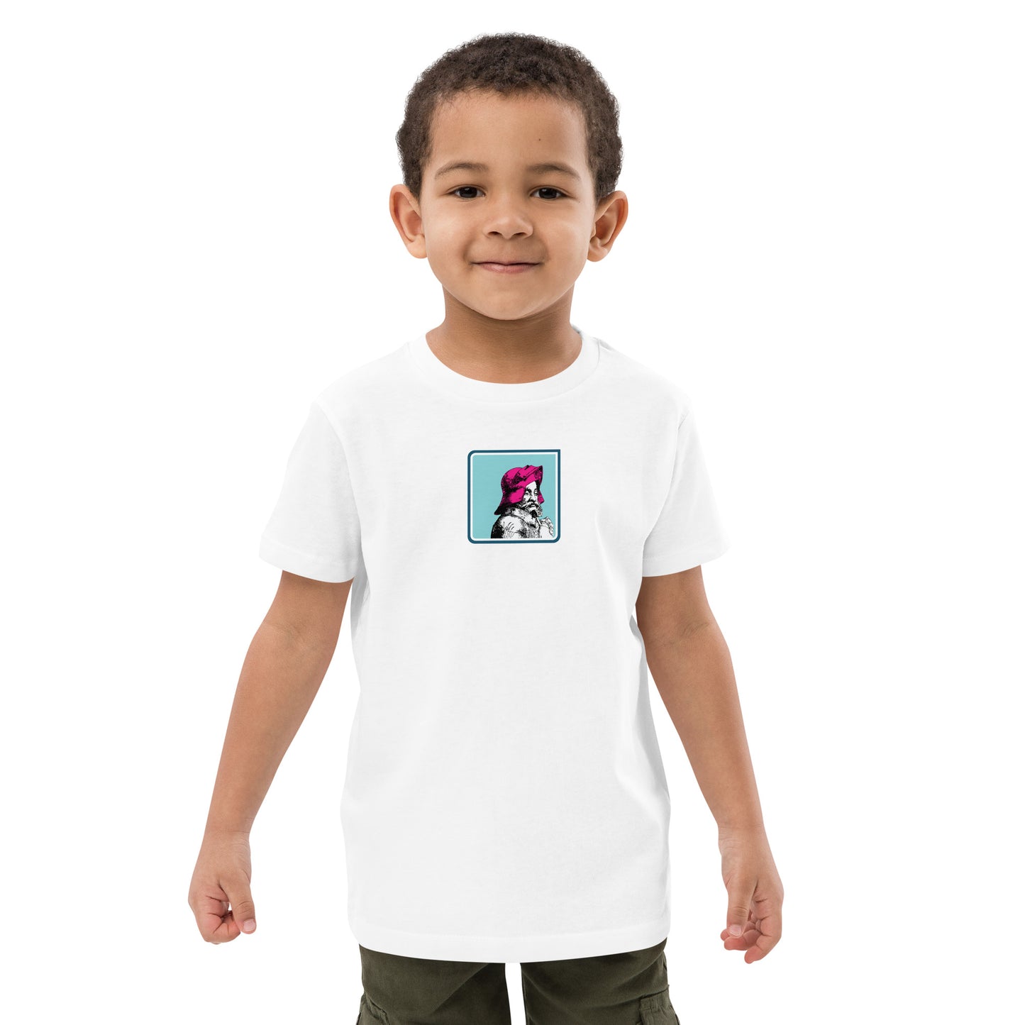 gruseneck | Bio-Baumwoll-T-Shirt Kids