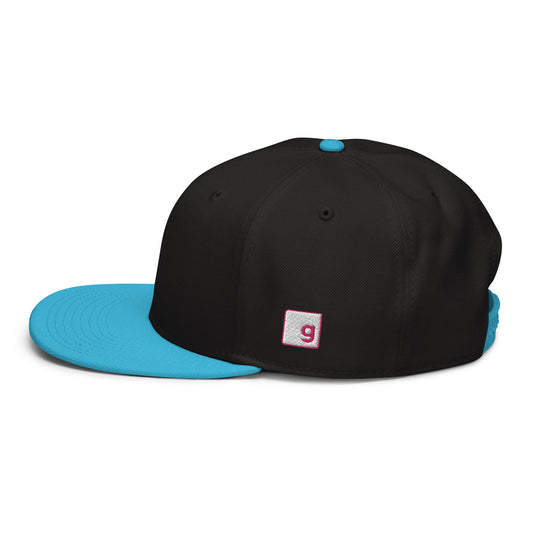 gruseneck | Snapback-Cap