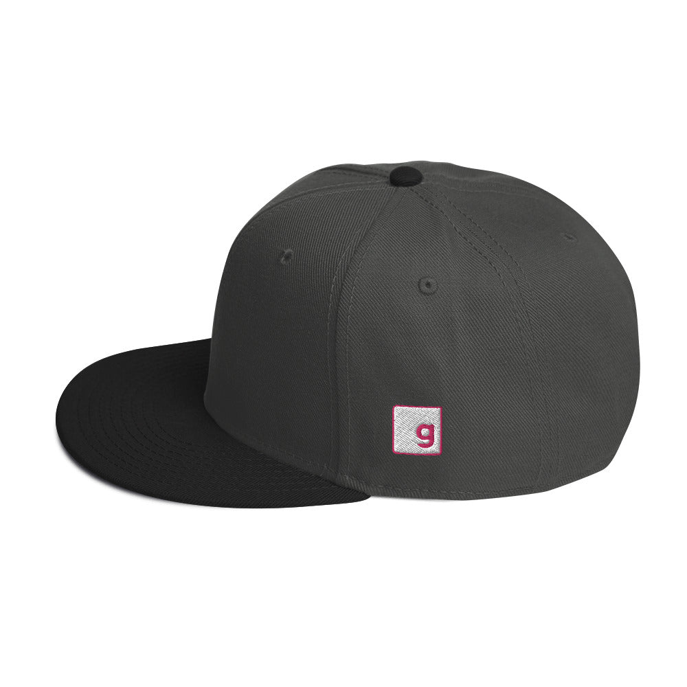 gruseneck | Snapback-Cap