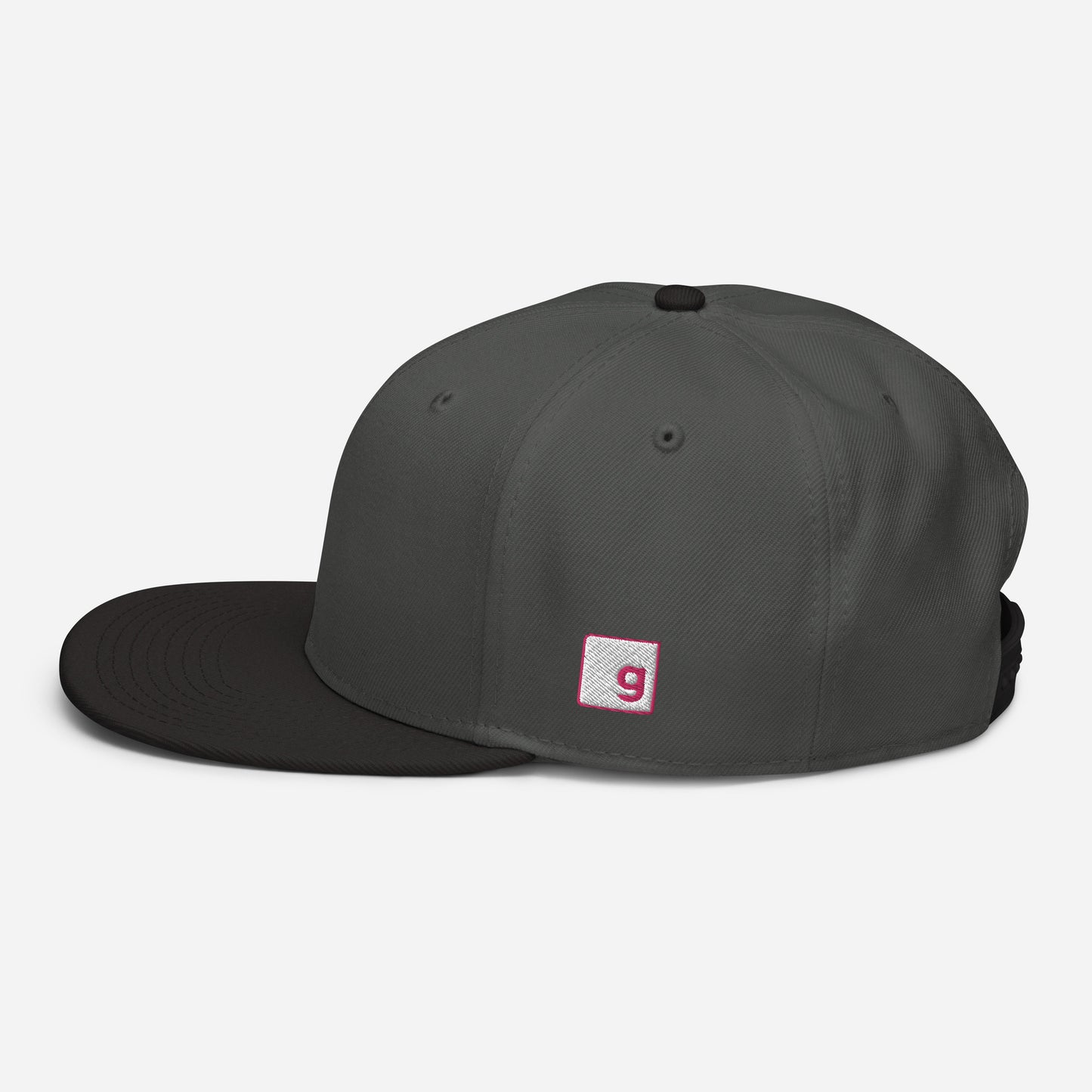 gruseneck | Snapback-Cap