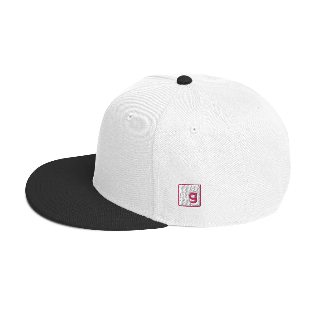 gruseneck | Snapback-Cap