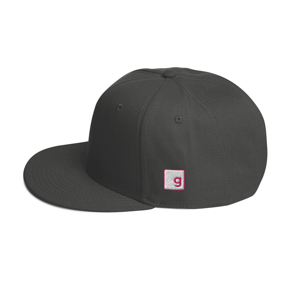 gruseneck | Snapback-Cap