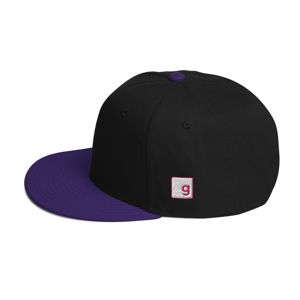 gruseneck | Snapback-Cap