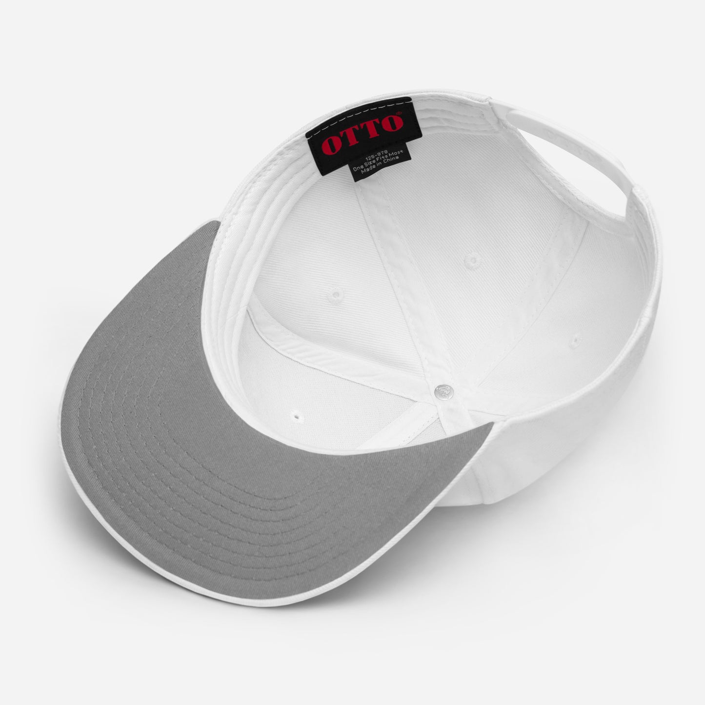 gruseneck | Snapback-Cap