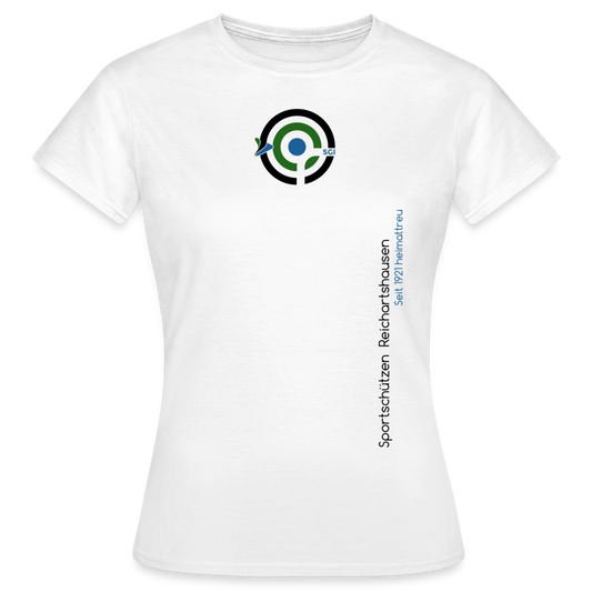 SGI | T-Shirt Frauen - weiß