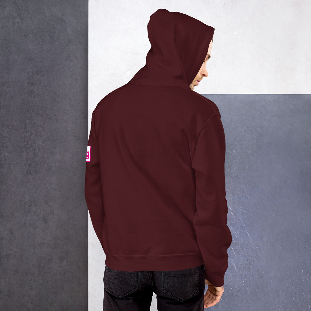 gruseneck | Unisex-Kapuzenpullover