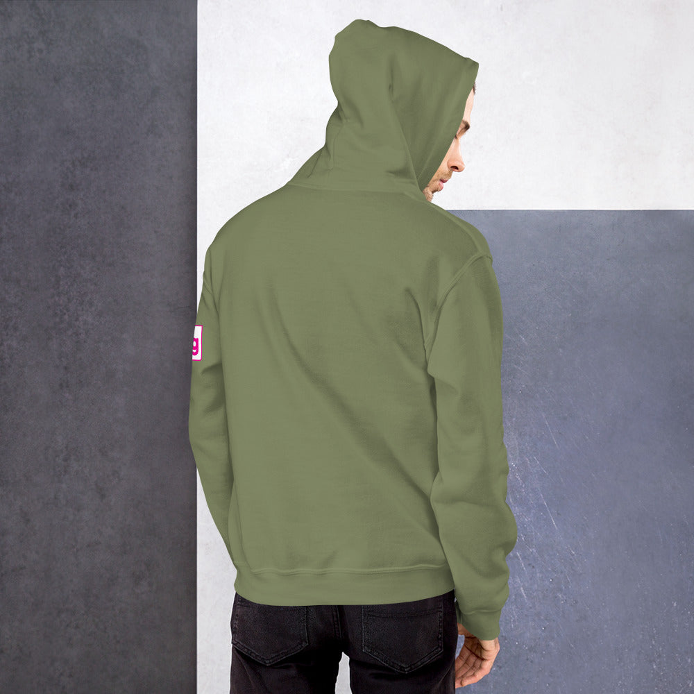 gruseneck | Unisex-Kapuzenpullover