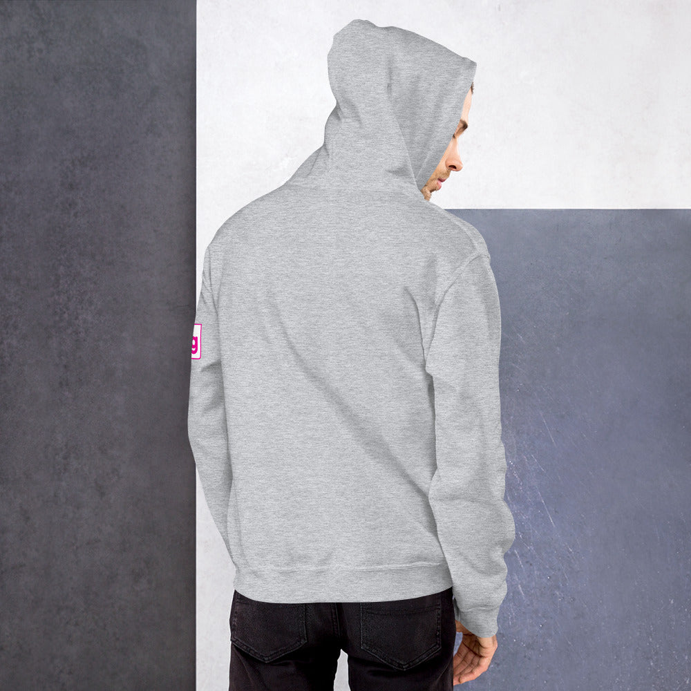 gruseneck | Unisex-Kapuzenpullover